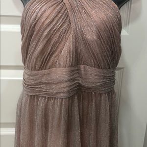Calving Klein Formal Gown